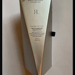 Limited Addition revitabrow